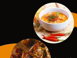 Restaurant Food Menu