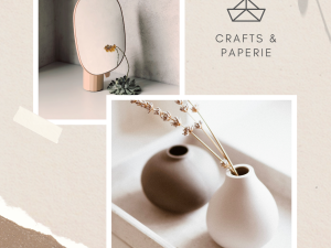 Crafts & Paperie