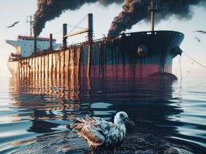 Pencemaran Lingkungan Laut