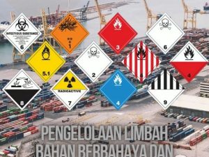 Pengelolaan Limbah Bahan Berbahaya dan Beracun Pelabuhan