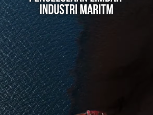 Pengelolaan Limbah  Industri Maritim