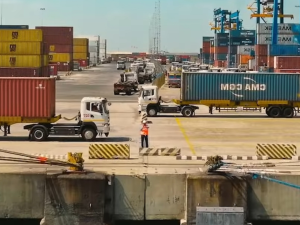 Desain dan Konstruksi Pelabuhan