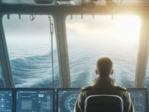 Pengantar Sistem Komunikasi dan Navigasi Kapal