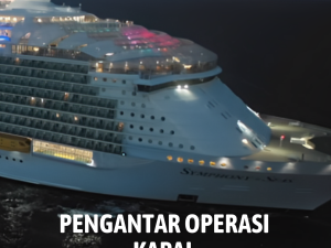 Pengantar Operasi Kapal