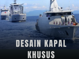Desain Kapal Khusus