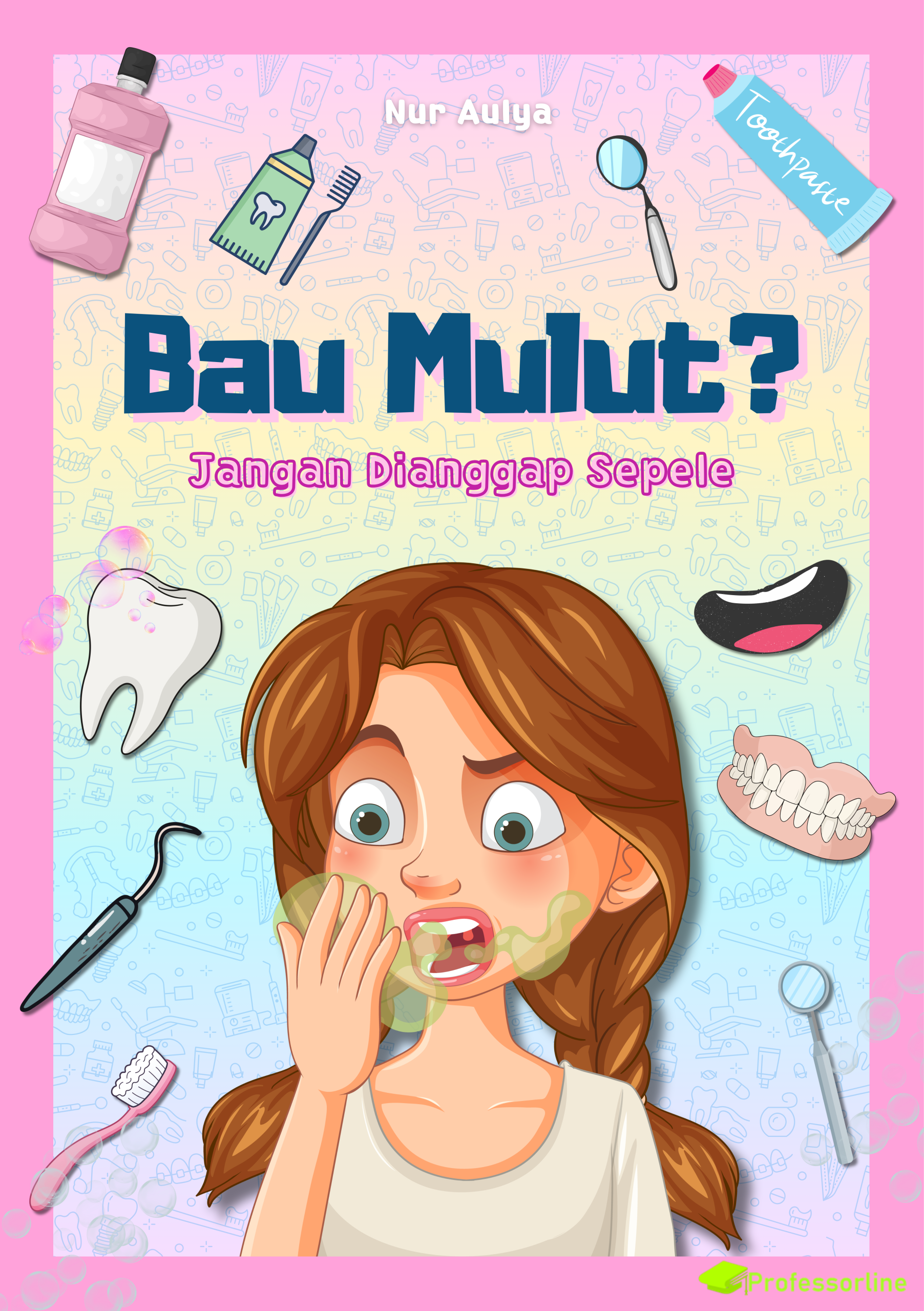 Bau Mulut? Jangan Dianggap Sepele