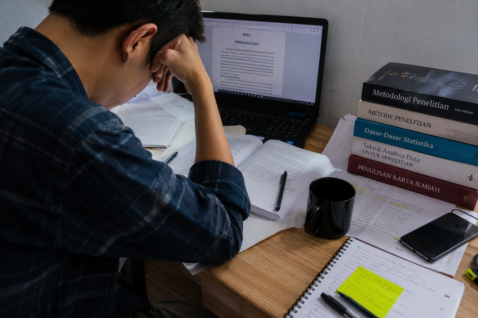 Cara Submit Jurnal untuk Pemula