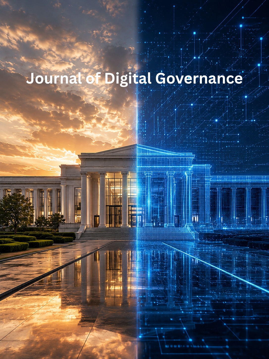 JODIGO - Journal of Digital Governance